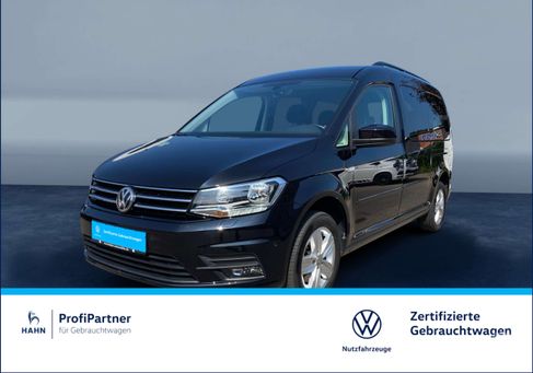 Volkswagen Caddy, 2019