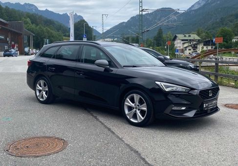 Seat Leon, 2022