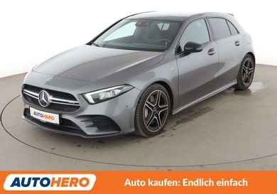 Mercedes-Benz A 35 AMG, 2020