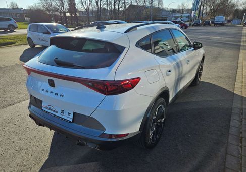 Cupra Formentor, 2022