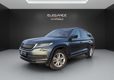 Skoda Kodiaq, 2018