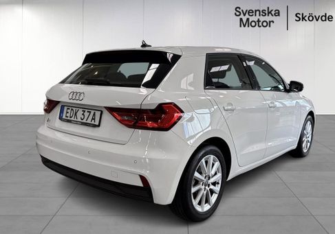 Audi A1, 2020