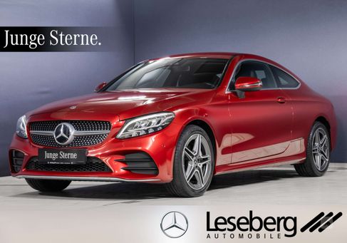 Mercedes-Benz C 180, 2019