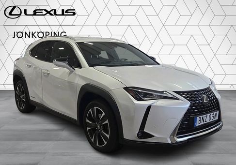 Lexus UX, 2020