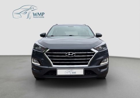 Hyundai Tucson, 2021