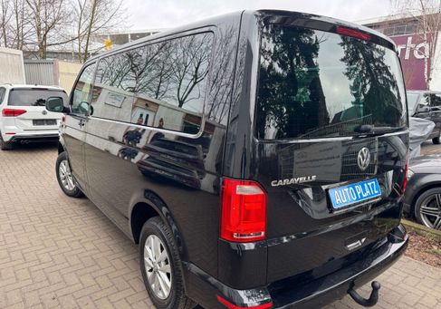 Volkswagen T6 Caravelle, 2018