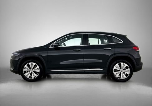 Mercedes-Benz EQA, 2022 3