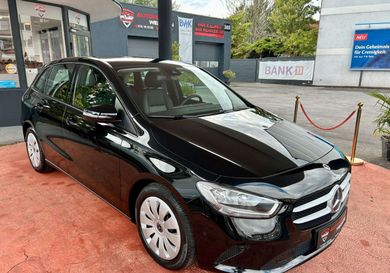 Mercedes-Benz B 200, 2020