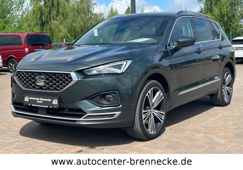 Seat Tarraco, 2020