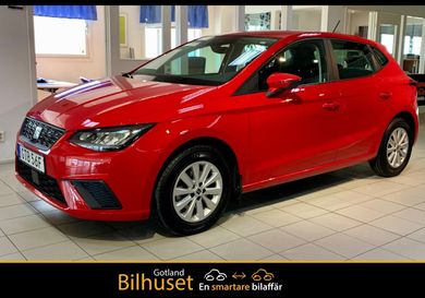Seat Ibiza, 2023