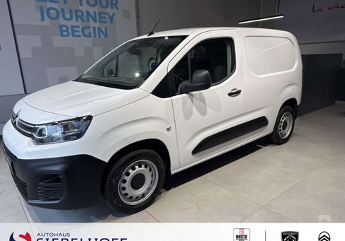 Citroën Berlingo, 2021