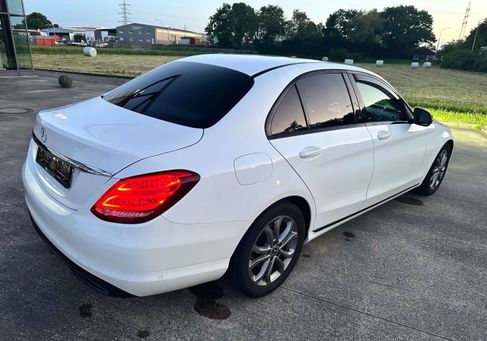 Mercedes-Benz C 180, 2018 3
