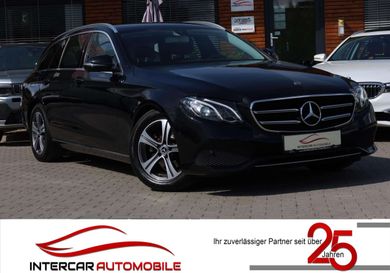 Mercedes-Benz E 200, 2019