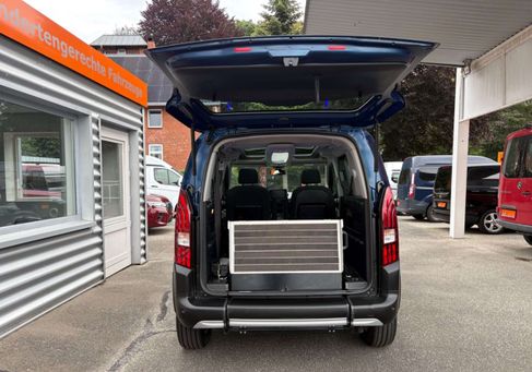 Peugeot Rifter, 2019