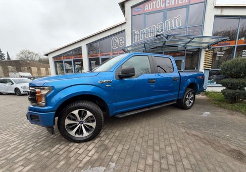 Ford F 150, 2020