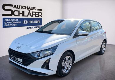 Hyundai i20, 2025