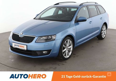 Skoda Octavia, 2016