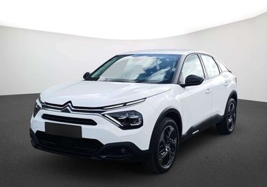 Citroën C4, 2024