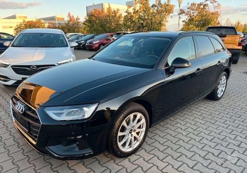 Audi A4, 2021