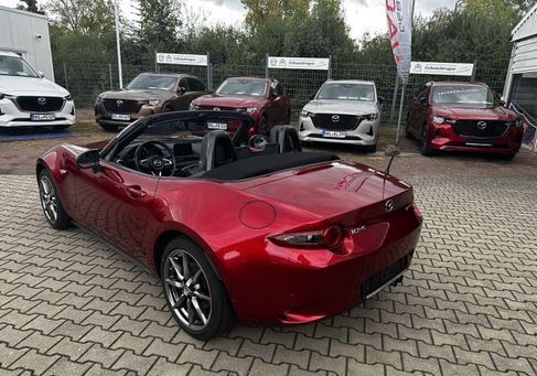 Mazda MX-5, 2021 3