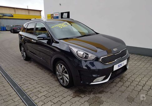 Kia Niro, 2017