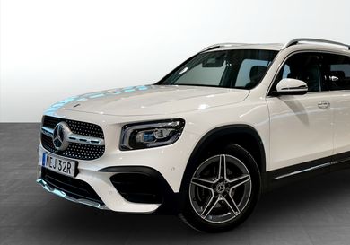 Mercedes-Benz GLB 200, 2022
