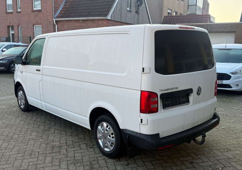 Volkswagen T6 Transporter, 2019