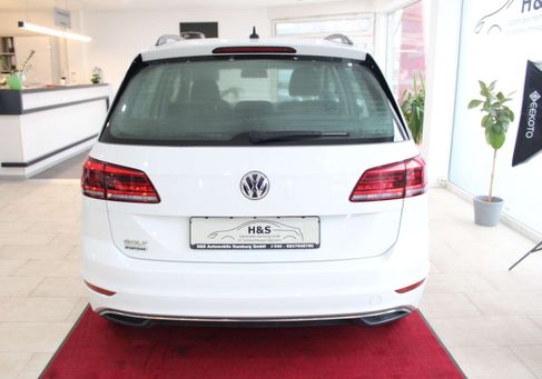 Volkswagen Golf Sportsvan, 2019