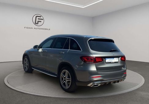 Mercedes-Benz GLC 220, 2021