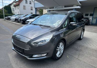 Ford Galaxy, 2017