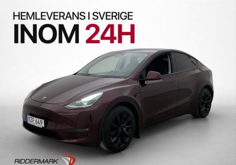 Tesla Model Y, 2024