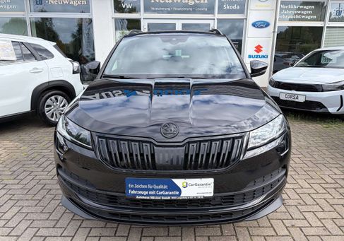 Skoda Karoq, 2020