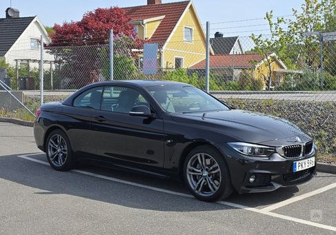BMW 440, 2018