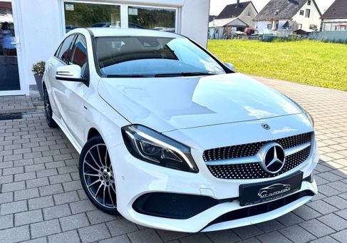 Mercedes-Benz A 180, 2018