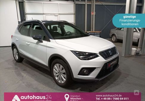 Seat Arona, 2020