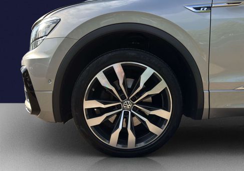 Volkswagen Tiguan, 2020