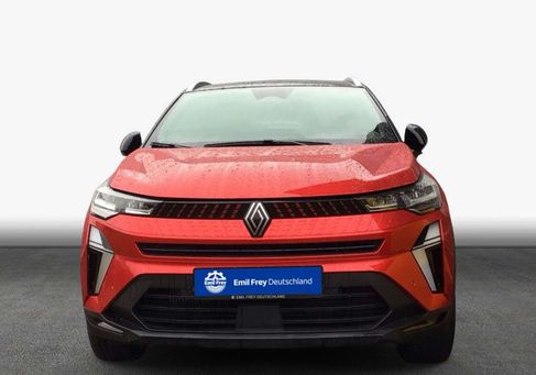 Renault Captur, 2025