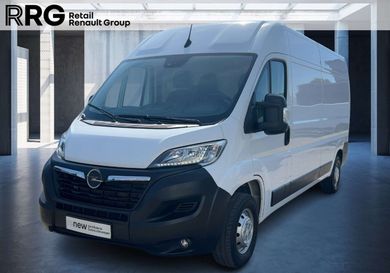 Opel Movano, 2024