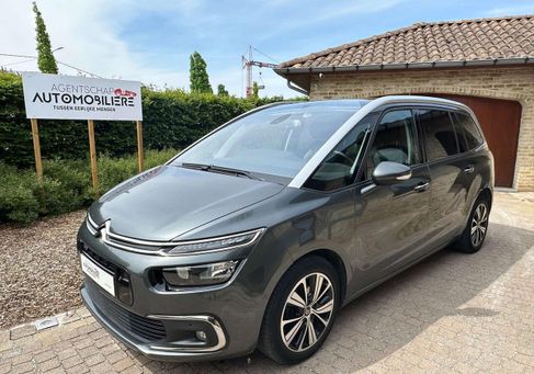 Citroën C4 Picasso, 2017