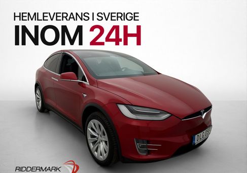 Tesla Model X, 2020