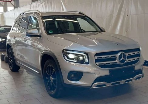 Mercedes-Benz GLB 200, 2021 2