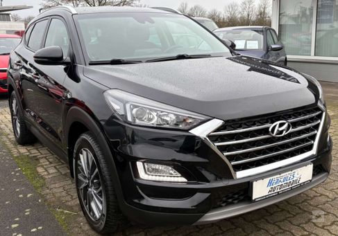 Hyundai Tucson, 2019