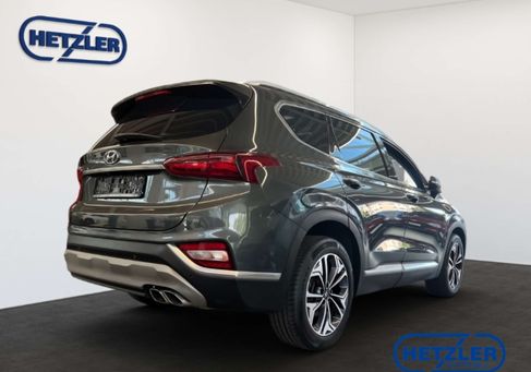 Hyundai Santa Fe, 2020 3