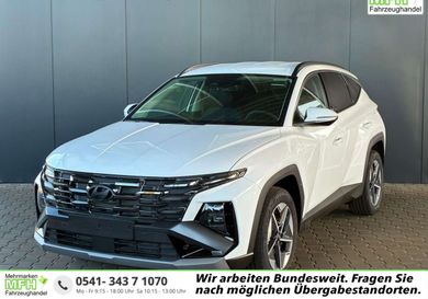Hyundai Tucson, 2026