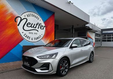 Ford Focus, 2025