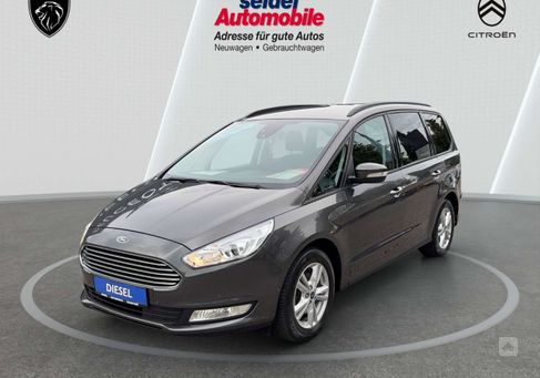 Ford Galaxy, 2019