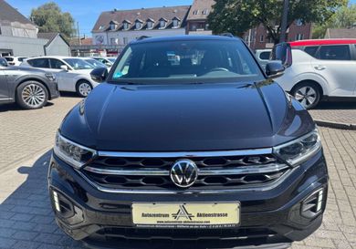 Volkswagen T-Roc, 2024