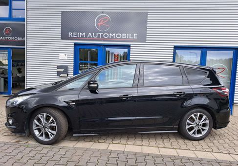 Ford S-Max, 2019