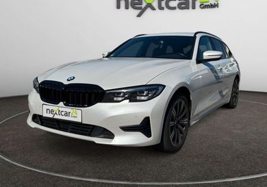 BMW 320, 2020