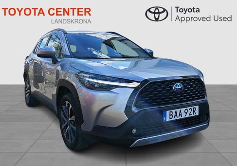 Toyota Corolla Cross, 2024